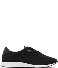 FRANKIE4 Dimity II Mesh Knit Lace Up Sneakers