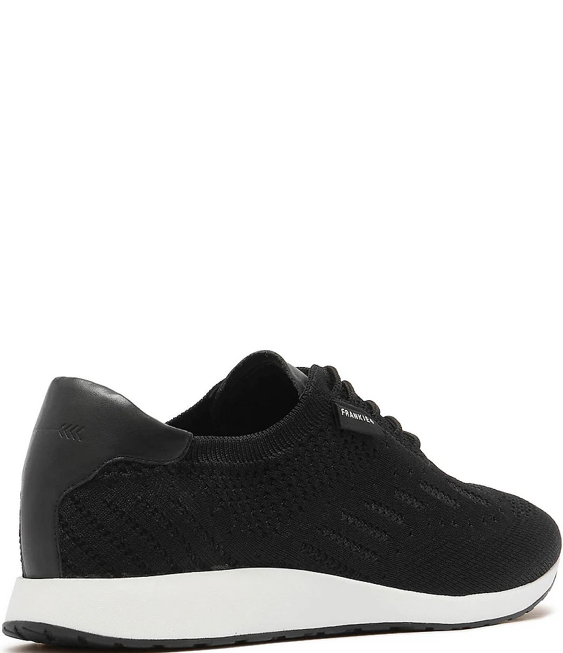 FRANKIE4 Dimity II Mesh Knit Lace Up Sneakers