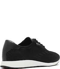 FRANKIE4 Dimity II Mesh Knit Lace Up Sneakers