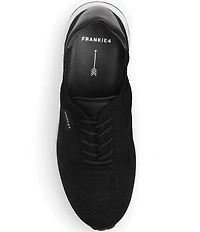 FRANKIE4 Dimity II Mesh Knit Lace Up Sneakers