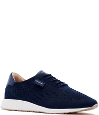 FRANKIE4 Dimity II Mesh Knit Lace Up Sneakers