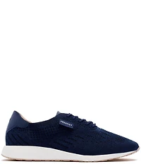 FRANKIE4 Dimity II Mesh Knit Lace Up Sneakers