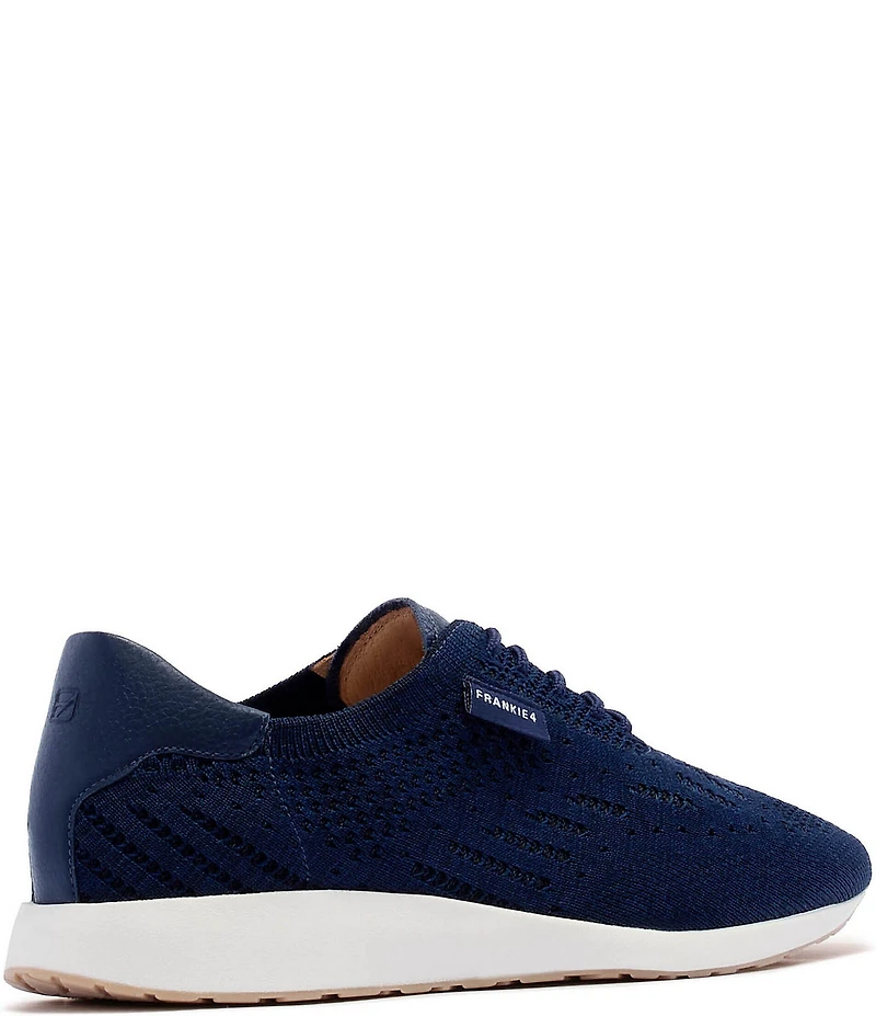 FRANKIE4 Dimity II Mesh Knit Lace Up Sneakers