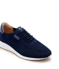 FRANKIE4 Dimity II Mesh Knit Lace Up Sneakers