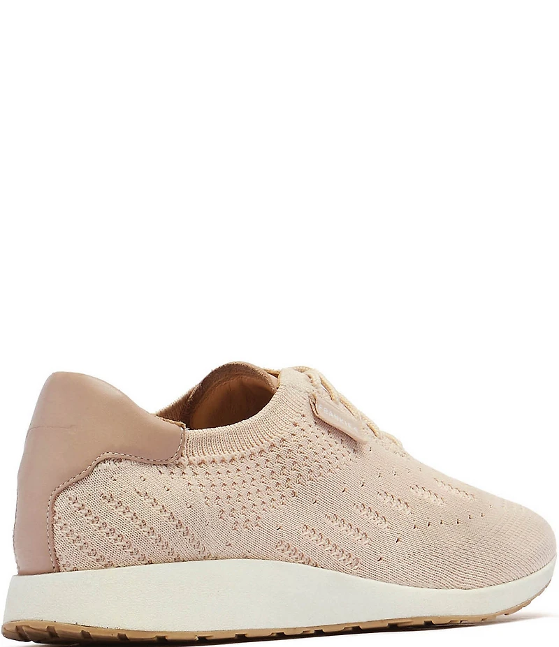 FRANKIE4 Dimity II Mesh Knit Lace Up Sneakers