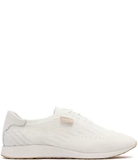 FRANKIE4 Dimity II Mesh Knit Lace Up Sneakers