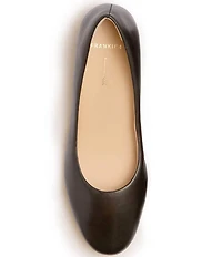 FRANKIE4 Dorset Leather Ballet Flats