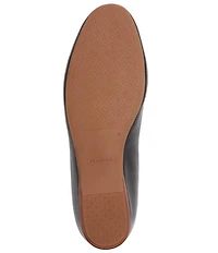 FRANKIE4 Dorset Leather Ballet Flats