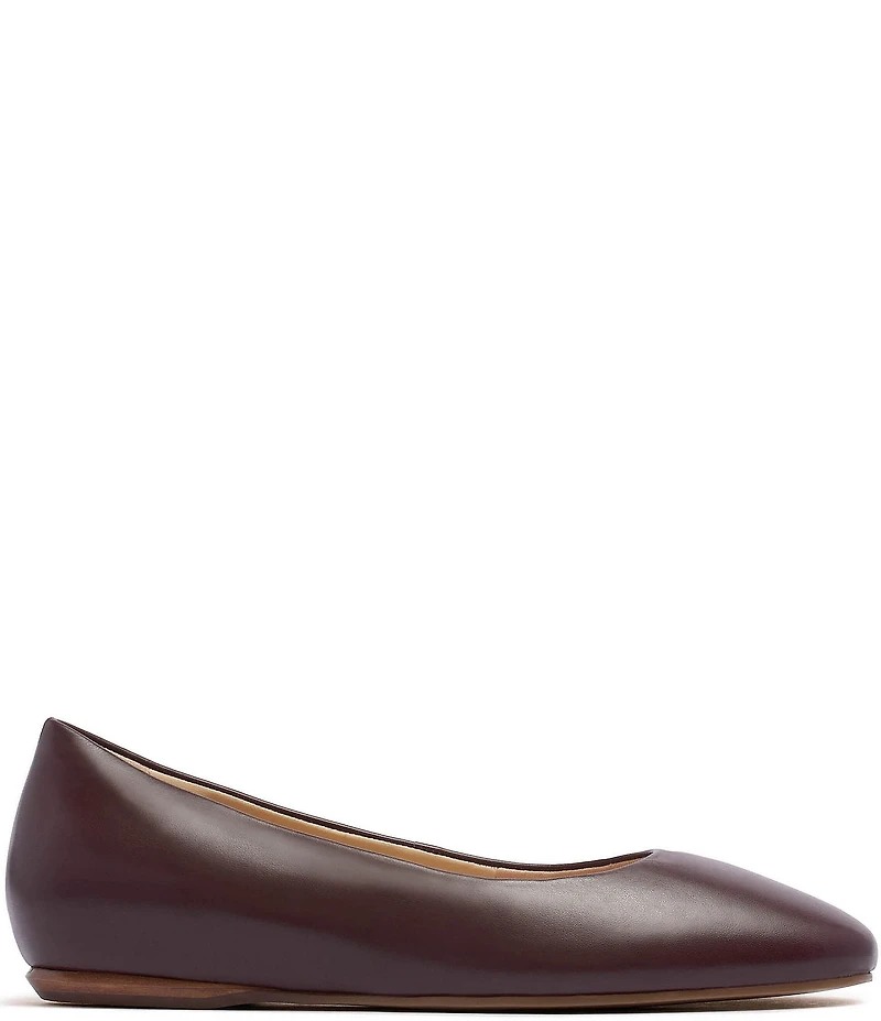 FRANKIE4 Dorset Leather Ballet Flats