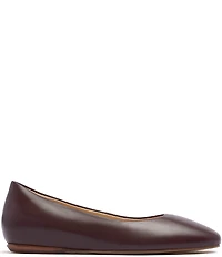 FRANKIE4 Dorset Leather Ballet Flats