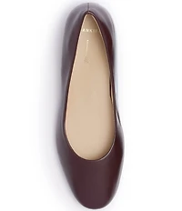 FRANKIE4 Dorset Leather Ballet Flats