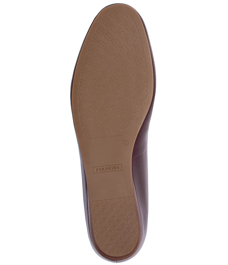 FRANKIE4 Dorset Leather Ballet Flats