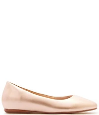 FRANKIE4 Dorset Leather Ballet Flats