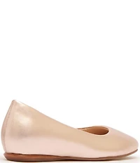 FRANKIE4 Dorset Leather Ballet Flats