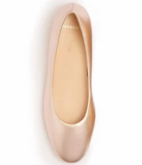 FRANKIE4 Dorset Leather Ballet Flats