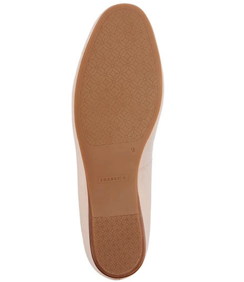 FRANKIE4 Dorset Leather Ballet Flats