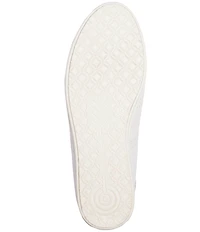 FRANKIE4 Drew Leather Perforated Detail Sneakers