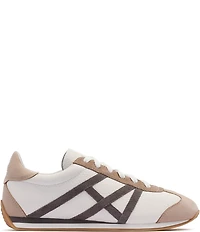 FRANKIE4 Duke Leather Lace Up Sneakers