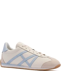 FRANKIE4 Duke Leather Lace Up Sneakers