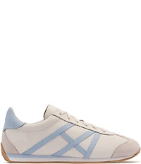 FRANKIE4 Duke Leather Lace Up Sneakers