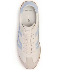 FRANKIE4 Duke Leather Lace Up Sneakers