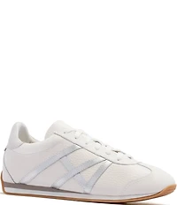 FRANKIE4 Duke Leather Lace Up Sneakers