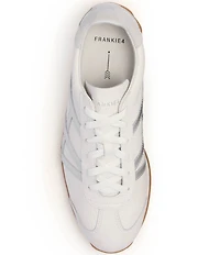 FRANKIE4 Duke Leather Lace Up Sneakers