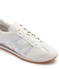 FRANKIE4 Duke Leather Lace Up Sneakers
