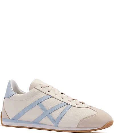 FRANKIE4 Duke Leather Lace Up Sneakers