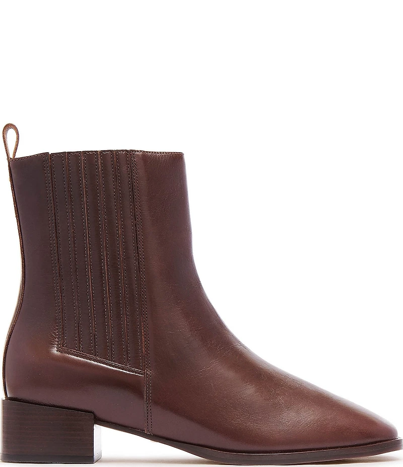 FRANKIE4 Elliott Leather Booties
