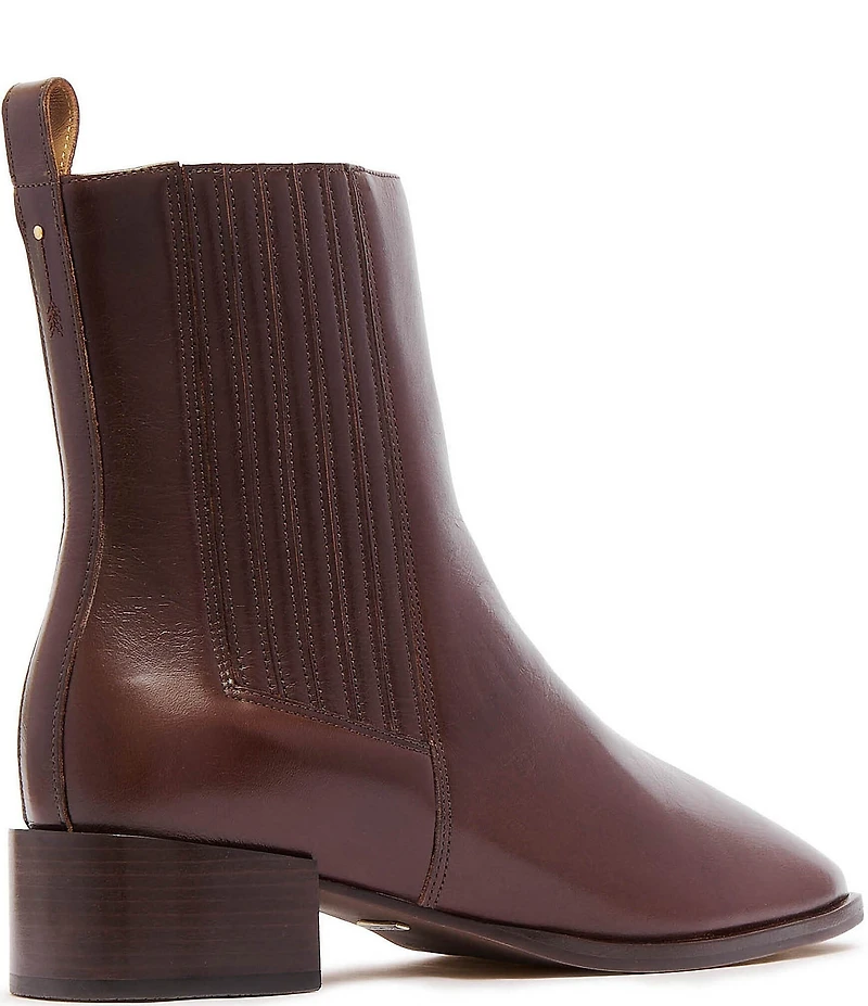 FRANKIE4 Elliott Leather Booties