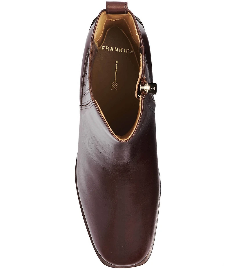 FRANKIE4 Elliott Leather Booties