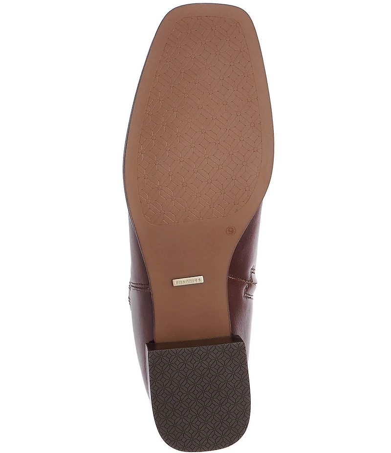 FRANKIE4 Elliott Leather Booties