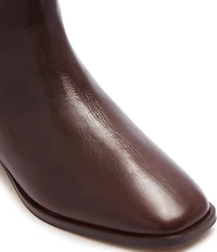 FRANKIE4 Elliott Leather Booties