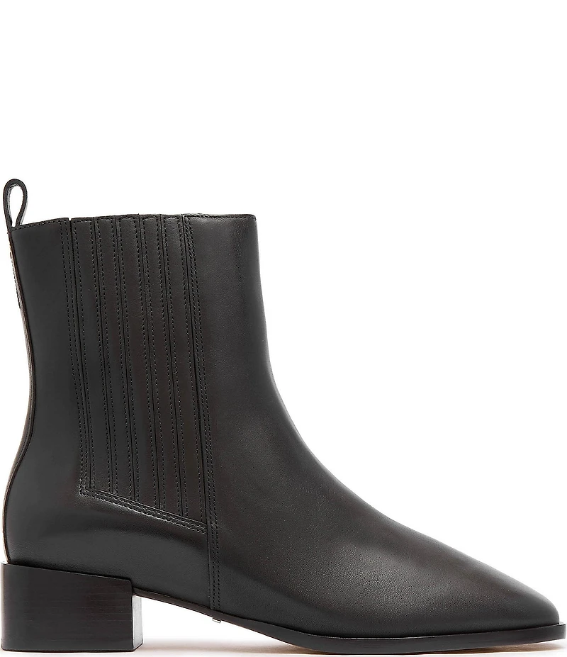 FRANKIE4 Elliott Leather Booties