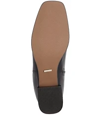 FRANKIE4 Elliott Leather Booties