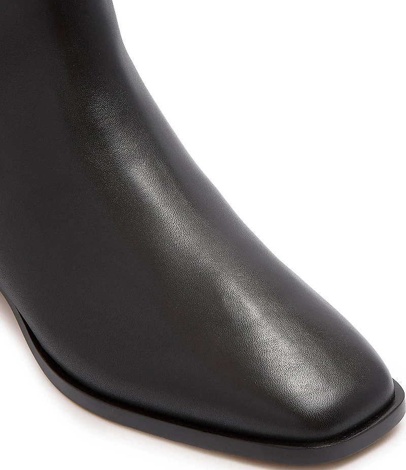 FRANKIE4 Elliott Leather Booties