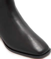 FRANKIE4 Elliott Leather Booties