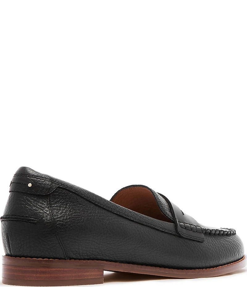 FRANKIE4 Franklin Leather Penny Loafers
