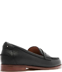 FRANKIE4 Franklin Leather Penny Loafers