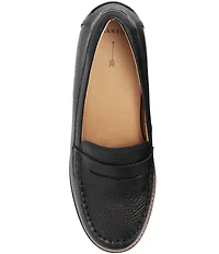 FRANKIE4 Franklin Leather Penny Loafers