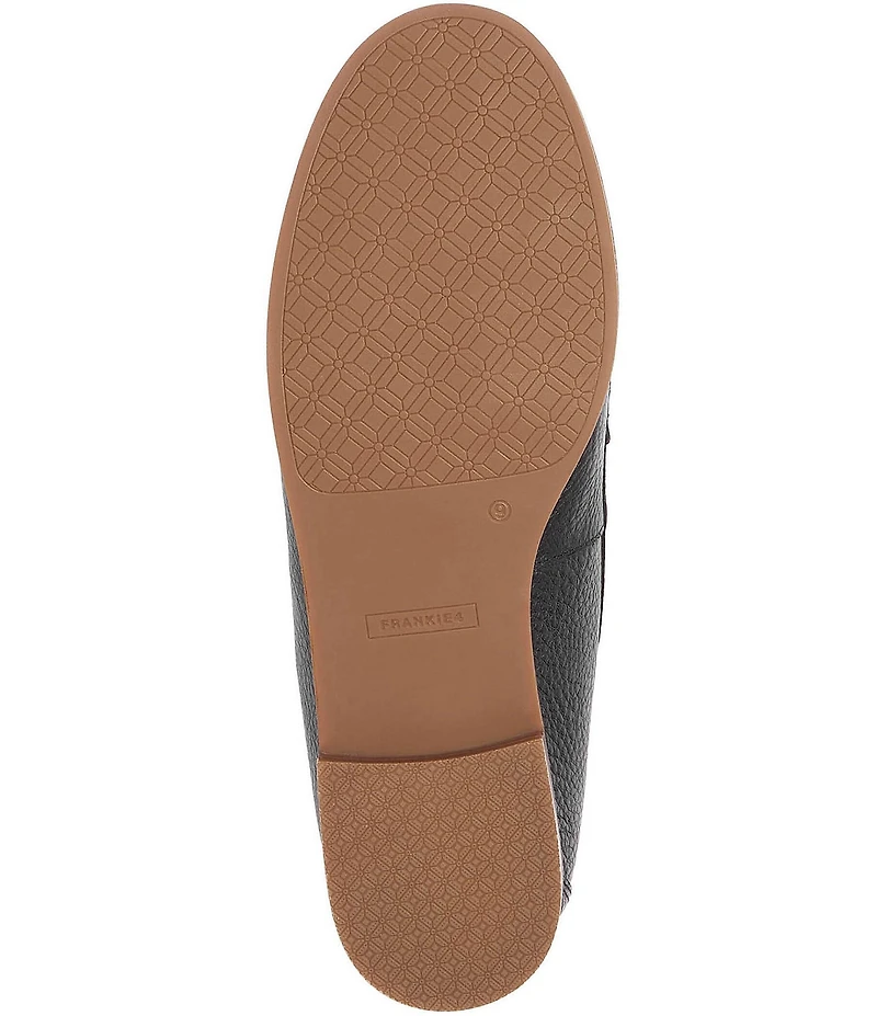 FRANKIE4 Franklin Leather Penny Loafers
