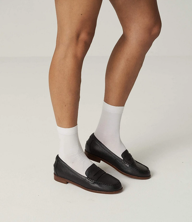 FRANKIE4 Franklin Leather Penny Loafers