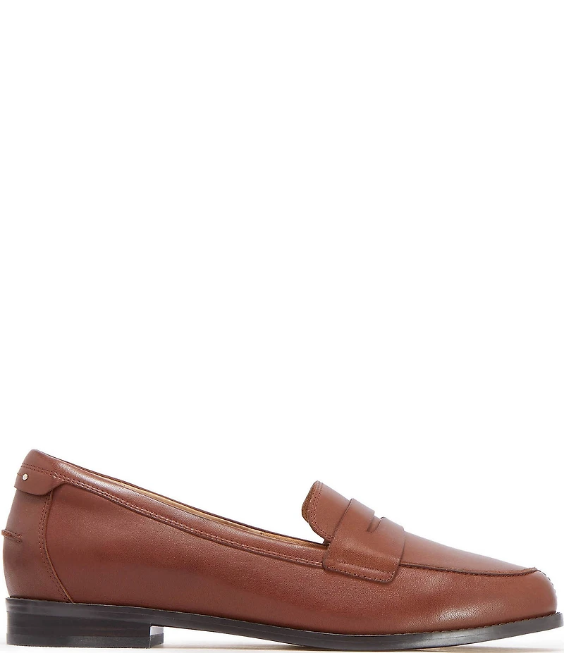 FRANKIE4 Franklin Leather Penny Loafers