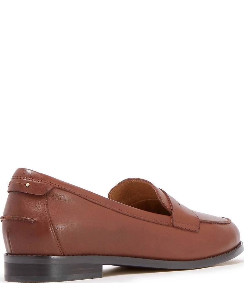 FRANKIE4 Franklin Leather Penny Loafers