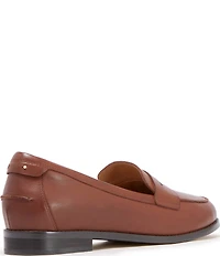 FRANKIE4 Franklin Leather Penny Loafers