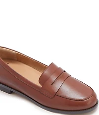 FRANKIE4 Franklin Leather Penny Loafers