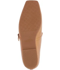 FRANKIE4 Hepburn Leather Mary Jane Ballet Flats