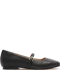 FRANKIE4 Hepburn Leather Mary Jane Ballet Flats