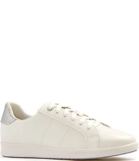 FRANKIE4 Jackie V Leather Sneakers